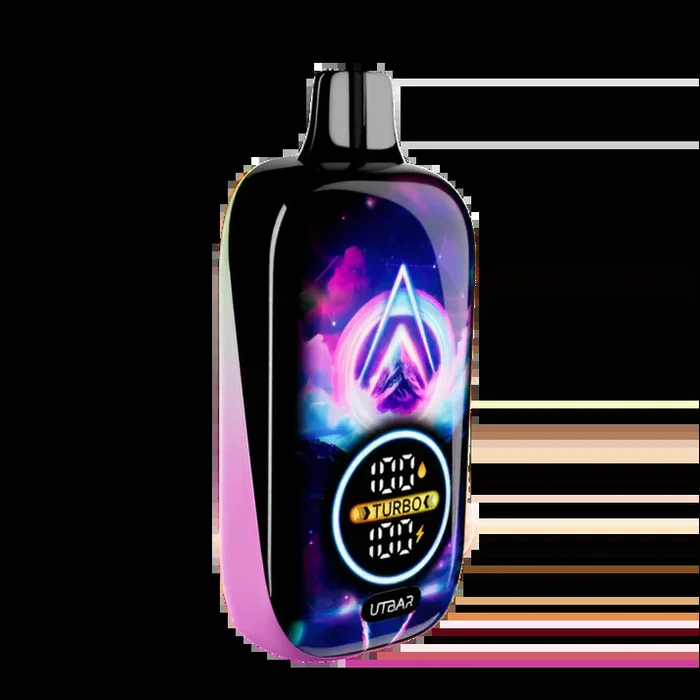 Strawberry Blast UT Bar Pro 25k