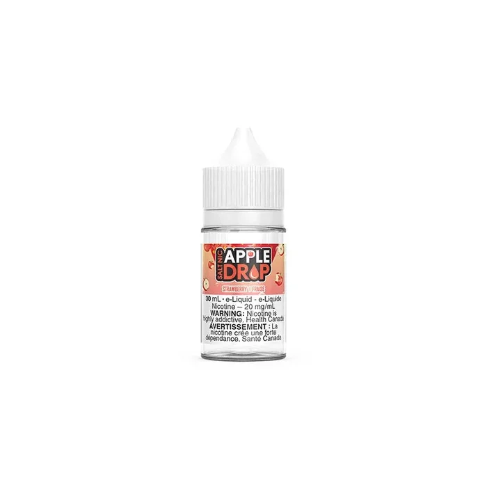 Strawberry by Apple Drop Salt Juice (ON)