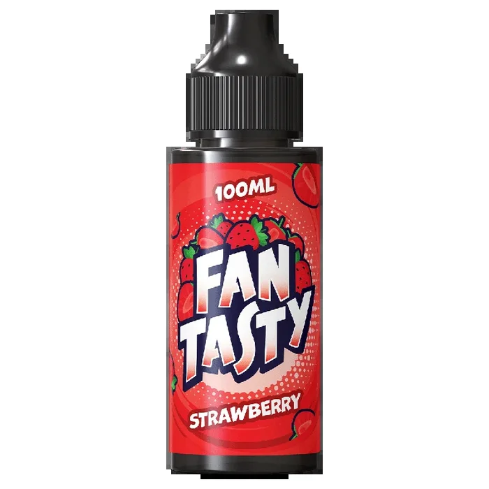 Strawberry by Fantasty 100ml