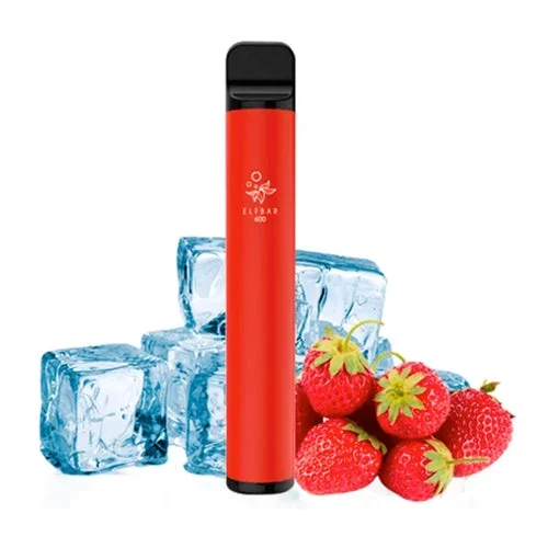 Strawberry Ice disposable pod (Elf Bar)