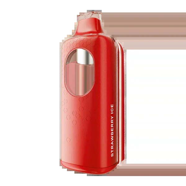 Strawberry Ice ROMO HEX 50K Pod Kit