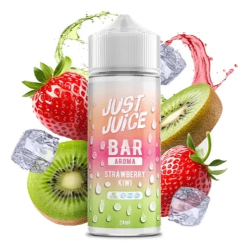 Strawberry Kiwi 24ml (Longfill) (Just Juice)
