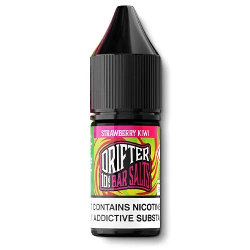 Strawberry Kiwi by Drifter Bar Salts