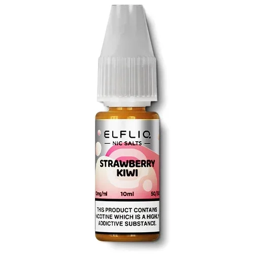 Strawberry Kiwi by ElfLiq