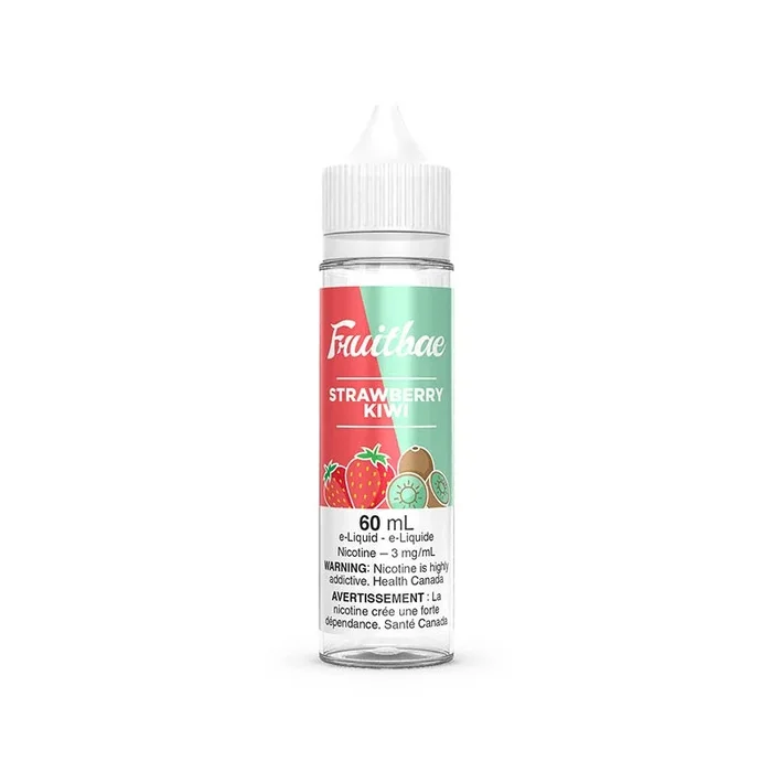 Strawberry Kiwi By Fruitbae E-Liquid (ON)