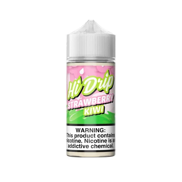 Strawberry Kiwi Hi Drip 100mL