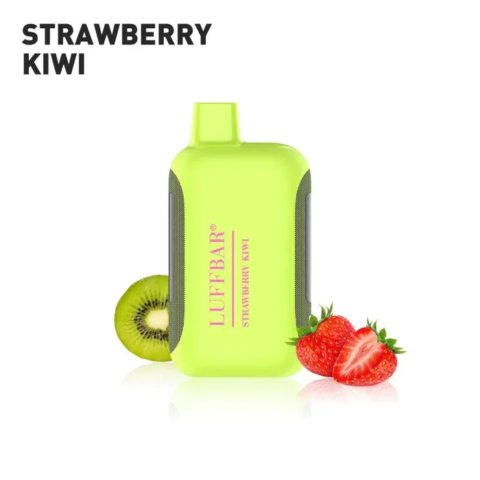 Strawberry Kiwi LuffBar Dually 20k