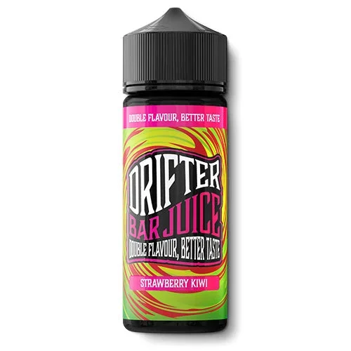 Strawberry Kiwi Shortfill by Drifter Bar Juice
