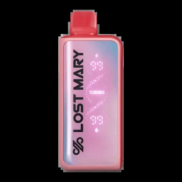 Strawberry+ Lost Mary MT35000 Turbo