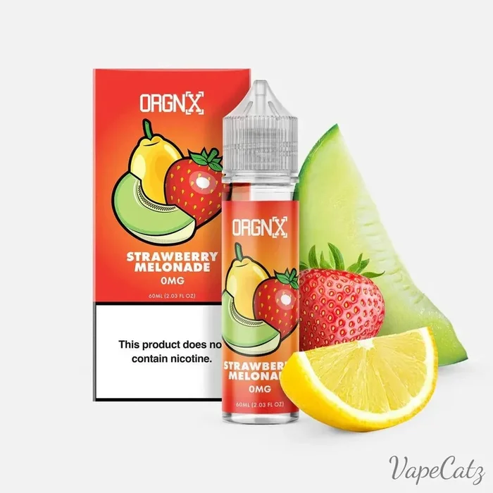 Strawberry Melonade E-Liquid 60mL