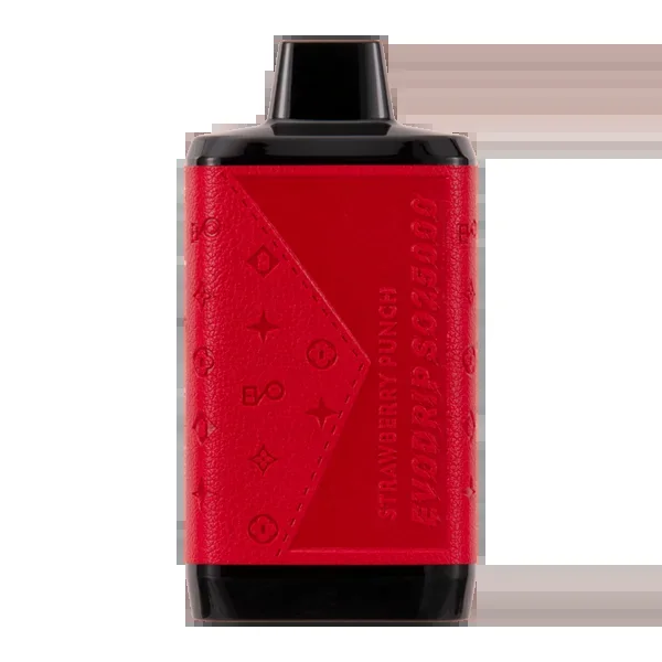 Strawberry Punch EVODRIP SO25000