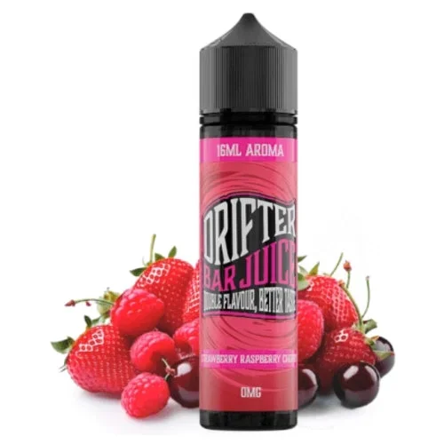 Strawberry Raspberry Cherry 16ml (Longfill) (Drifter Bar)
