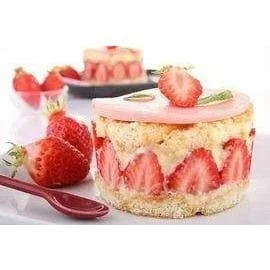 Strawberry Shortcake E-Liquid