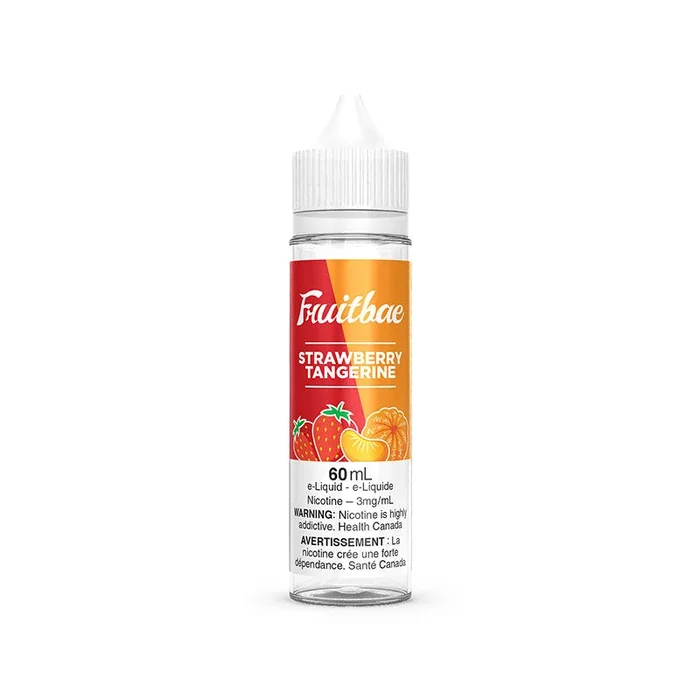 Strawberry Tangerine By Fruitbae E-Liquid (ON)