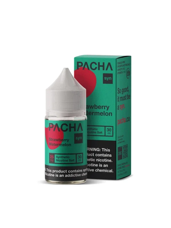 Strawberry Watermelon – By Pachamama Salts