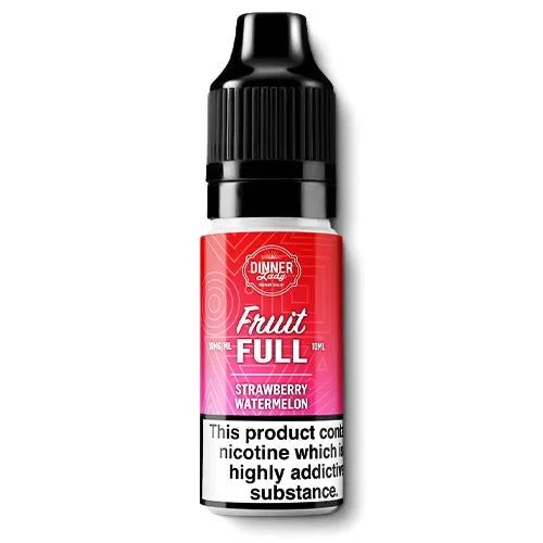 Strawberry Watermelon by Dinner Lady