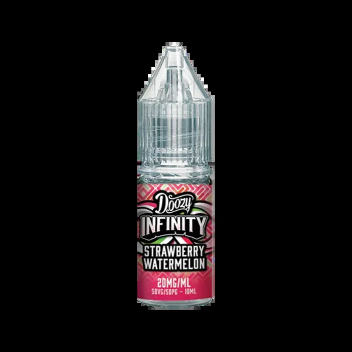 Strawberry Watermelon Nic Salt by Doozy Infinity