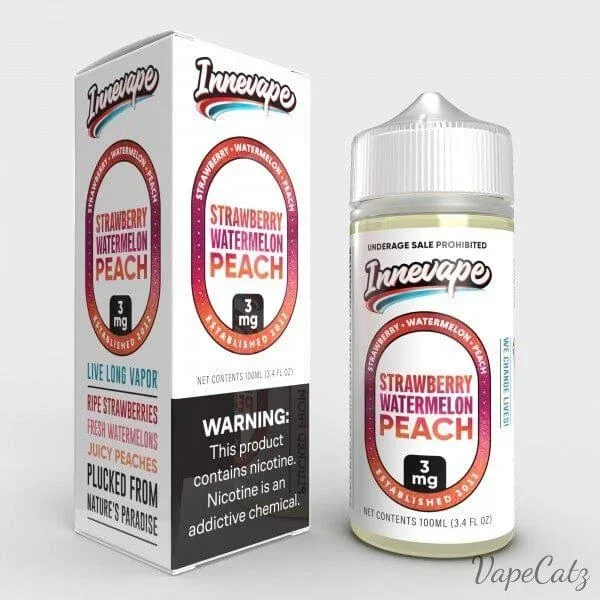 Strawberry Watermelon Peach