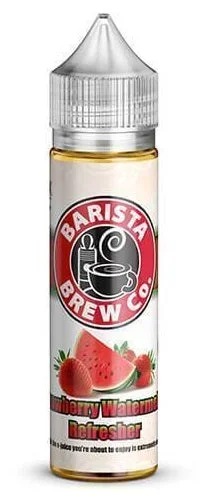 Strawberry Watermelon Refresher E Liquid by Barista Brew Co