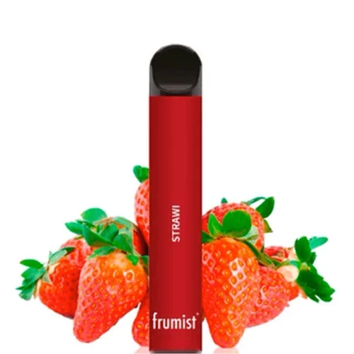 Strawi disposable pod (Frumist)