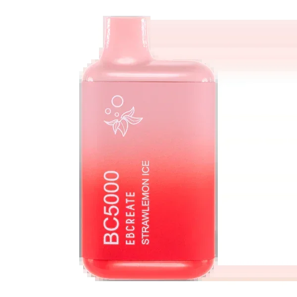 Strawlemon Ice EB Create BC5000