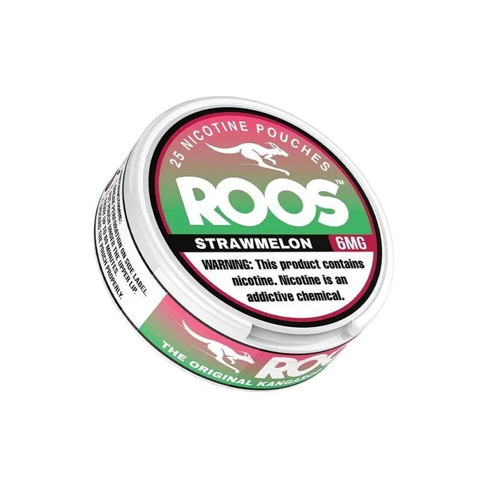 Strawmelon – Roos Nicotine Pouches