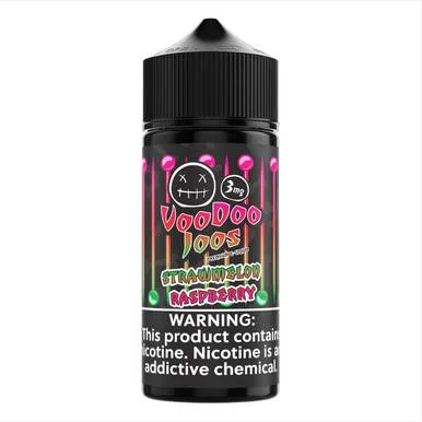 Strawmelon Raspberry by Voodoo Joos Series 100mL