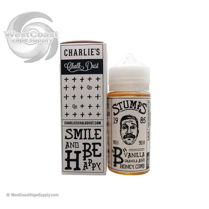 Stumps “B” by Charlie’s Chalk Dust 100ml