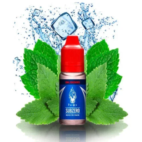 Subzero 10ml (Aroma) (Halo)