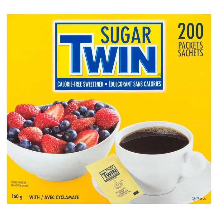 SugarTwin Calorie Free Sweetener, 200-Pack, 160 g
