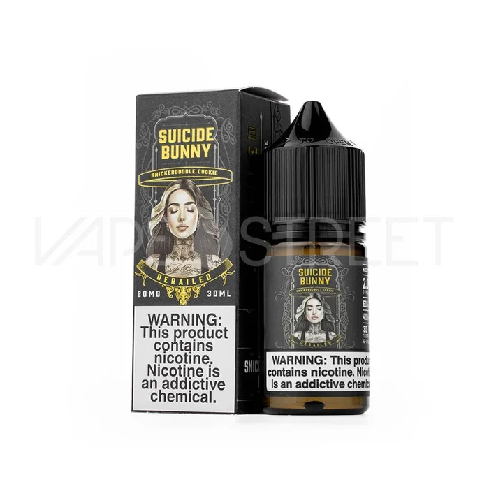 Suicide Bunny Derailed (30ml)