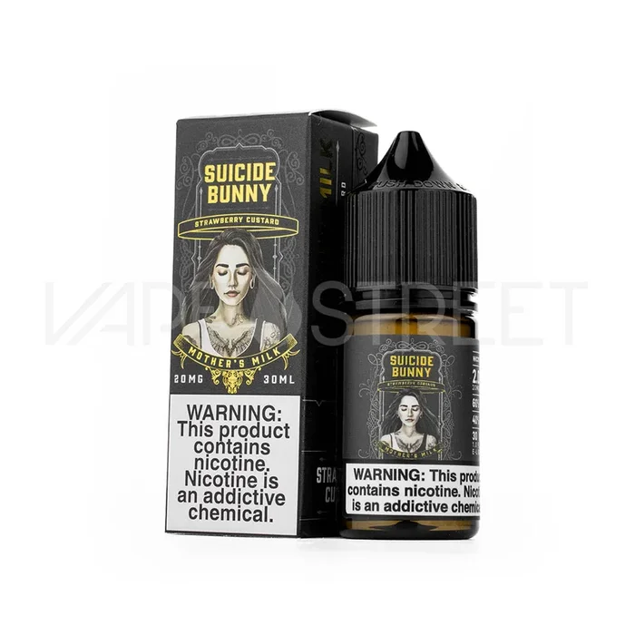 Suicide Bunny Mother’s Milk (30ml)