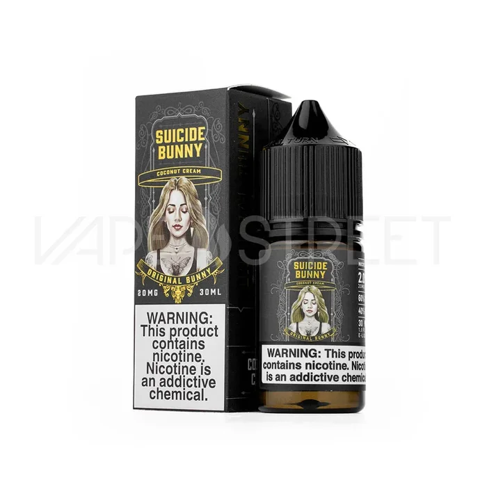 Suicide Bunny Original Bunny (30ml)