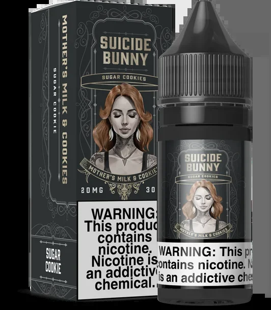 Suicide Bunny SALT E-Liquid 30ml