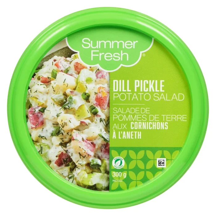 Summer Fresh Dill Pickle Potato Salad, 300 g