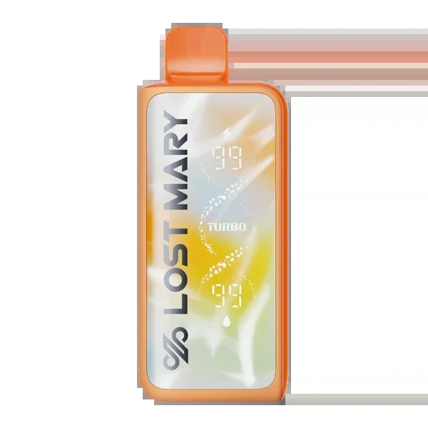 Sunny Orange Lost Mary MT35000 Turbo