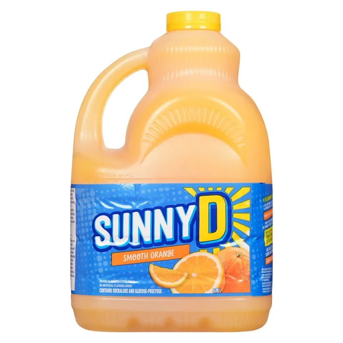 SunnyD Boisson aux Agrumes, 3.78 L