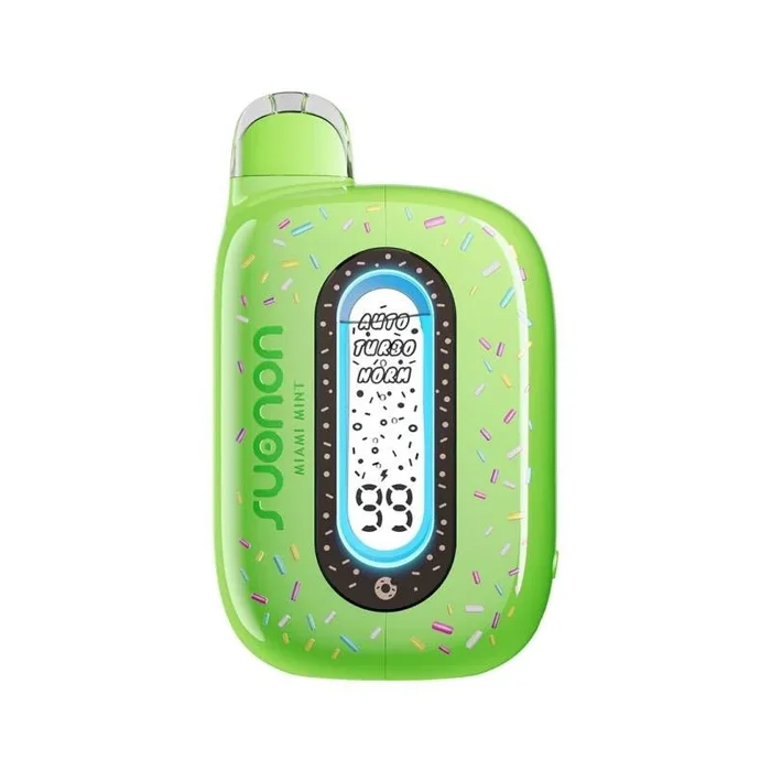 Suonon Donete 50K – Miami Mint Disposable Vape
