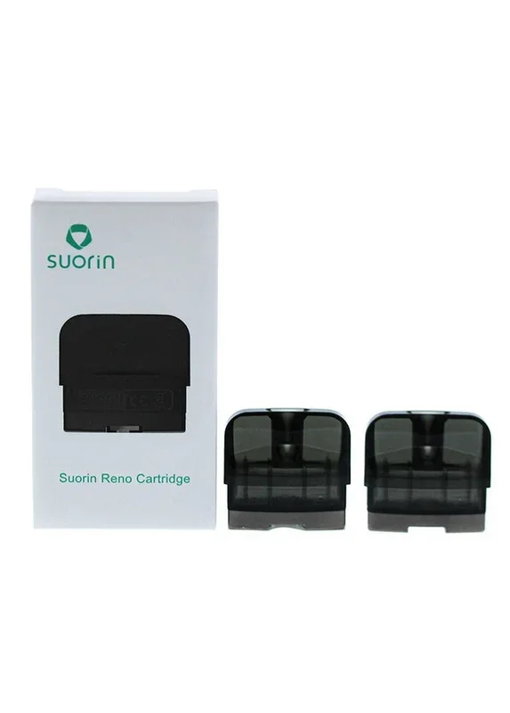 Suorin Reno Replacement Pods 2 Pack