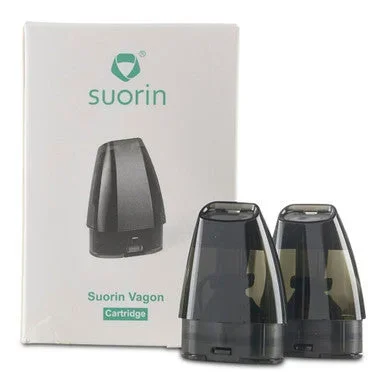 Suorin Vagon Replacement Pod Cartridges