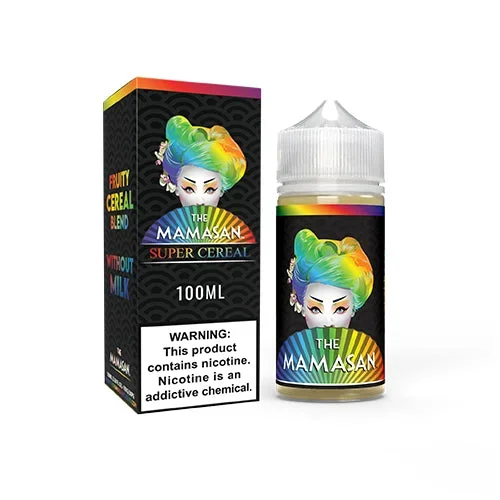 Super Cereal by The Mamasan 100ml
