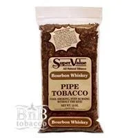Super Value Bourbon Whiskey Pipe Tobacco