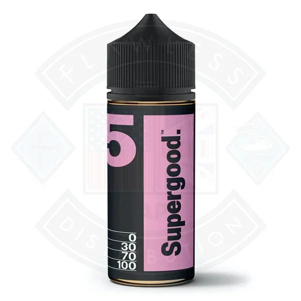 Supergood Butter 05 [Marshmallow Custard Vanilla Cream Cinnamon] 0mg 100ml Shortfill E-Liquid