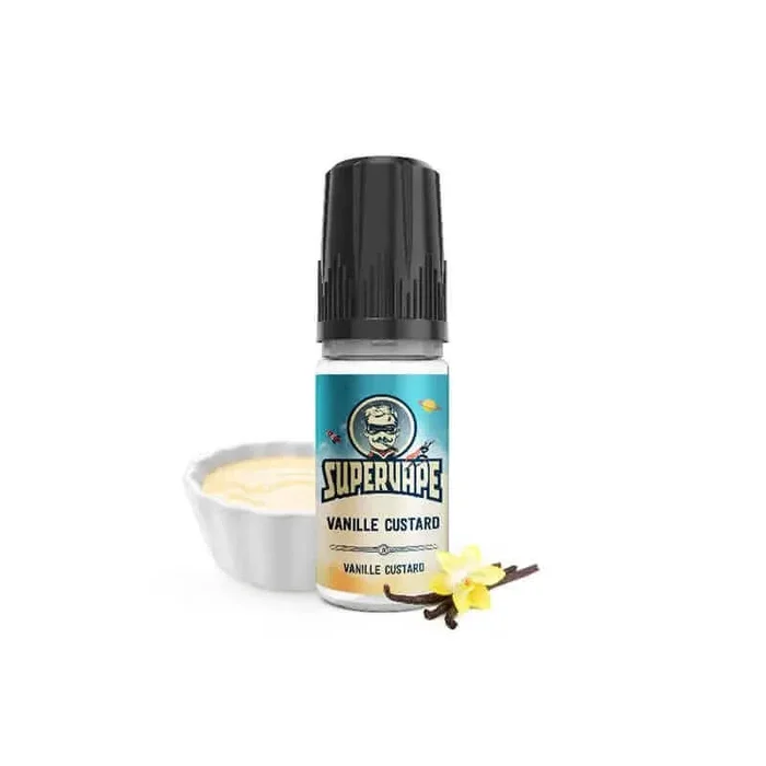 SUPERVAPE Aroma Crema Alla Vaniglia 10ml