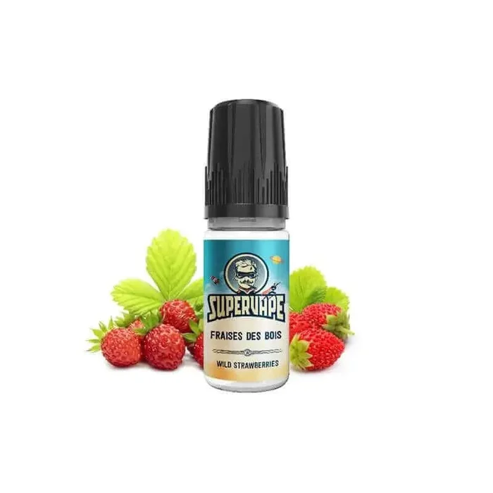 SUPERVAPE Aroma Wild Strawberry 10ml