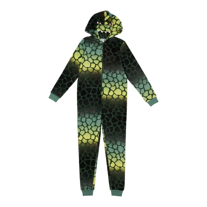 SURVIVAL GEAR Boys’ North Country Long Sleeve Character Onesie