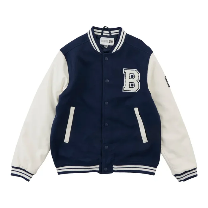 SURVIVAL GEAR Boys’ Varsity Jacket