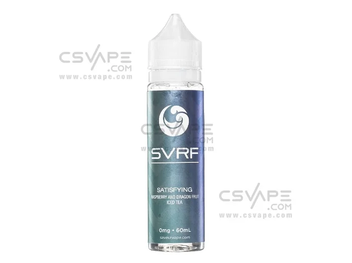 SVRF E-Liquid Satisfying