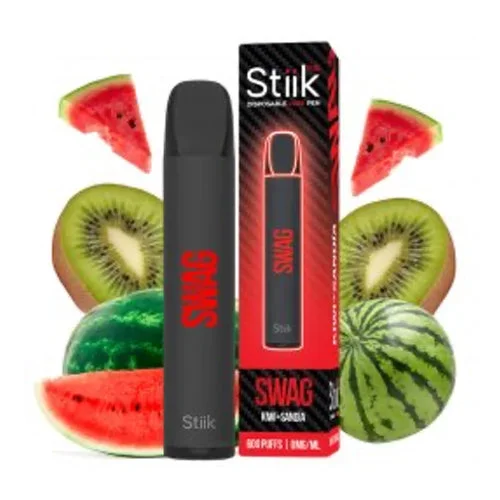 Swag 600 puffs disposable pod (Stiik)