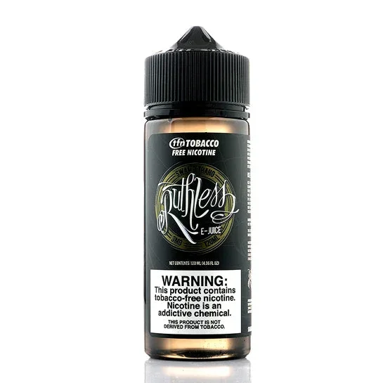 Swamp Thang – Ruthless E-Juice (120 ml)